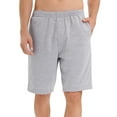 thumbnail image 1 of LELINTA Mens Casual Cotton Sport Shorts Summer Flat Front Dress Shorts Elastic Waist, 1 of 7