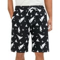 thumbnail image 1 of SAYFUT Men's Swim Trunks Quick Dry Beach Shorts with Three Pockets and Mesh Lining, 1 of 8