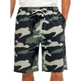 thumbnail image 1 of SAYFUT Men's Swim Trunks Quick Dry Beach Shorts with Three Pockets and Mesh Lining, 1 of 8