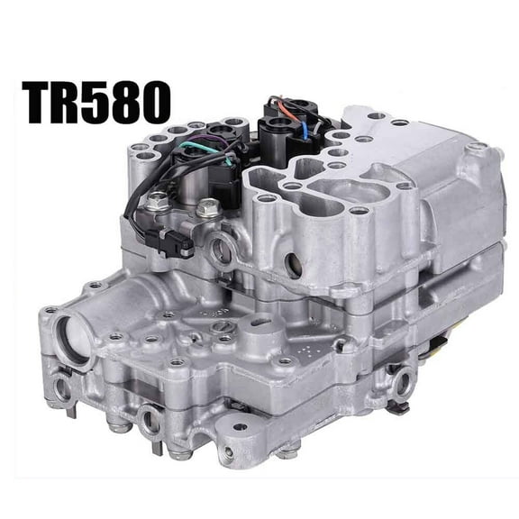 LELINTA OEM TR580 CVT Transmission Valve Body For 2013-2014 SUBARU XV Crosstrek 2.0L Subaru exiga LEVORG OUTBACK OEM
