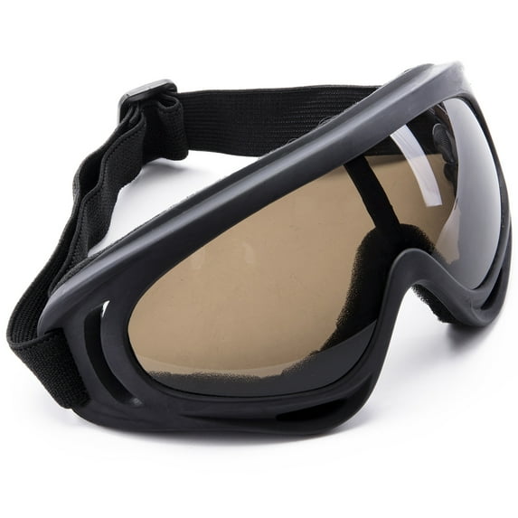 LELINTA Ski Goggles, Skate Glasses Over Glasses Winter Snow Outdoor Sports Skiing Snowboard Goggles with Anti-Fog, 100% UV, Helmet Compatibility for Unisex Women Men