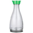 thumbnail image 1 of LELINTA Soy Sauce Bottle and Dispenser with multi function uses, Green Cap, 1 of 6