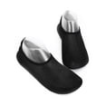 thumbnail image 1 of LELINTA Unisex Men Women Water Shoes Mesh Aqua Socks Yoga Exercise Pool Beach Dance Swim Slip Surfing Barefoot Skin Shoes for Water Sports Swimming Shoes++Free Gift, 1 of 8
