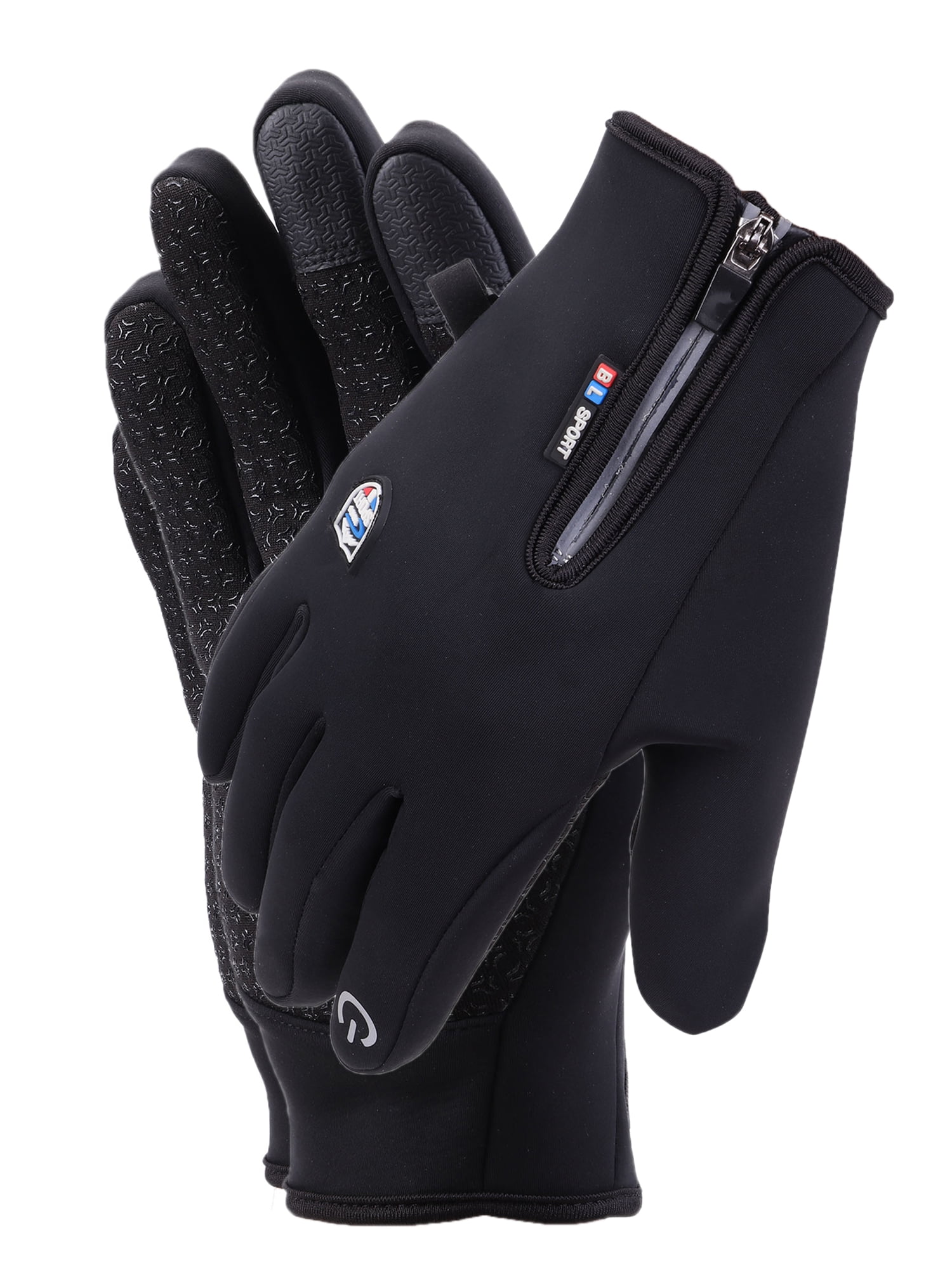 LELINTA Winter Warm Ski Gloves 3M Thinsulate Insulated Warm