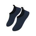 thumbnail image 1 of LELINTA Woman Man Sports Beach  Barefoot Skin Soft Waterproof Shoes Snorkeling Diving Shoes Unisex Yoga Bottom Socks, 1 of 8