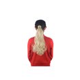 thumbnail image 1 of LELINTA Women 18" Long Wave Wrap Around Ponytail Clip in Pony Tial Hair Extension 125g, 1 of 4