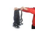 thumbnail image 1 of LELINTA Women 18" Long Wave Wrap Around Ponytail Clip in Pony Tial Hair Extension 125g, 1 of 4