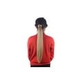 thumbnail image 1 of LELINTA Women 24" Long Straight Wrap Around Ponytail Clip in Pony Tial Hair Extension 125g, 1 of 4