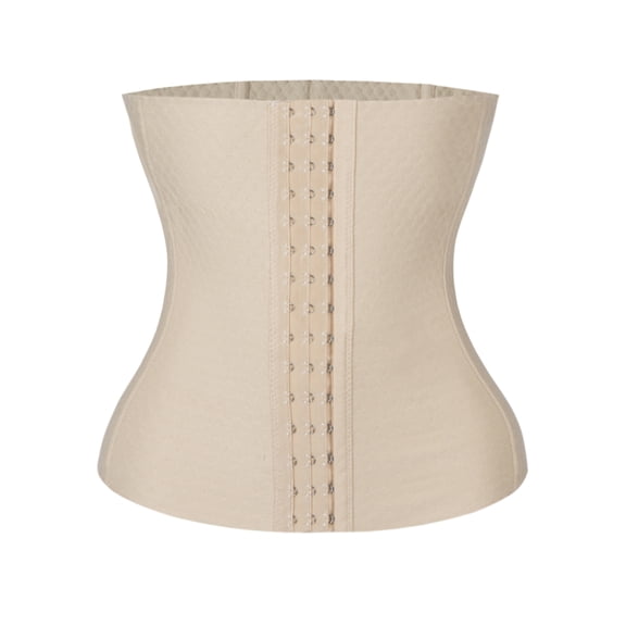 LELINTA Women Seamless Waist Training Tummy Cincher Corset Shaper Trainer Bustier Slim Waistline Body Shaper