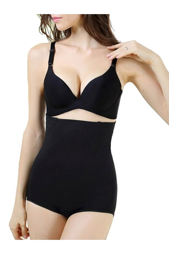Women Waist Cincher Body Shaper Slimmer Butt Lifter Tummy Control Panty Shapewear