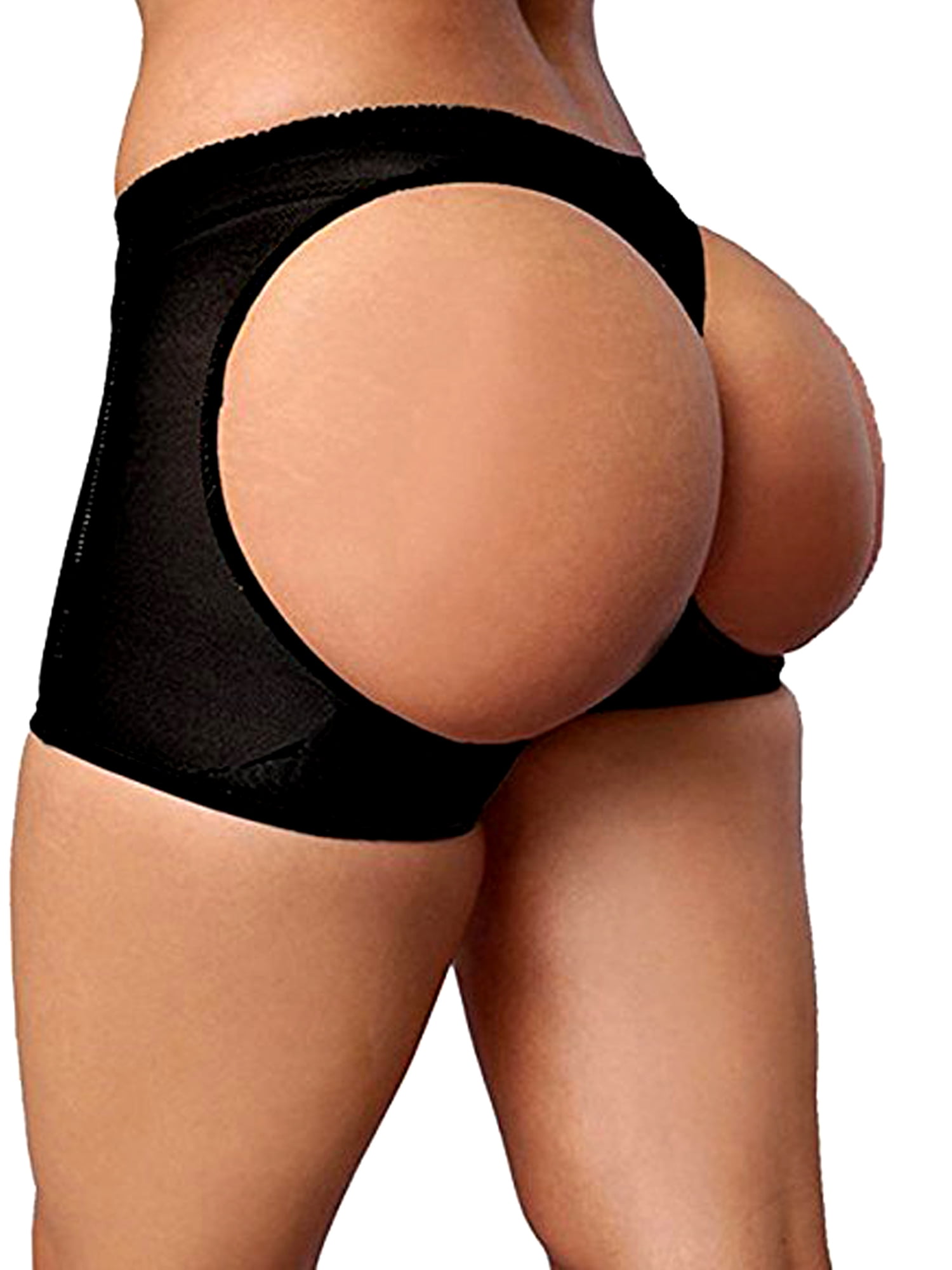 LELINTA Women's Shapewear Butt Lifter Panties Waist Cincher Body Shaper for Women Boyshorts Panties Tummy Control Shapewear Underwear