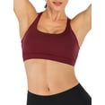 thumbnail image 1 of LELINTA Women's Sports Bras Medium Impact Racerback Sports Bras Workout Gym Activewear Bra, 1 of 6
