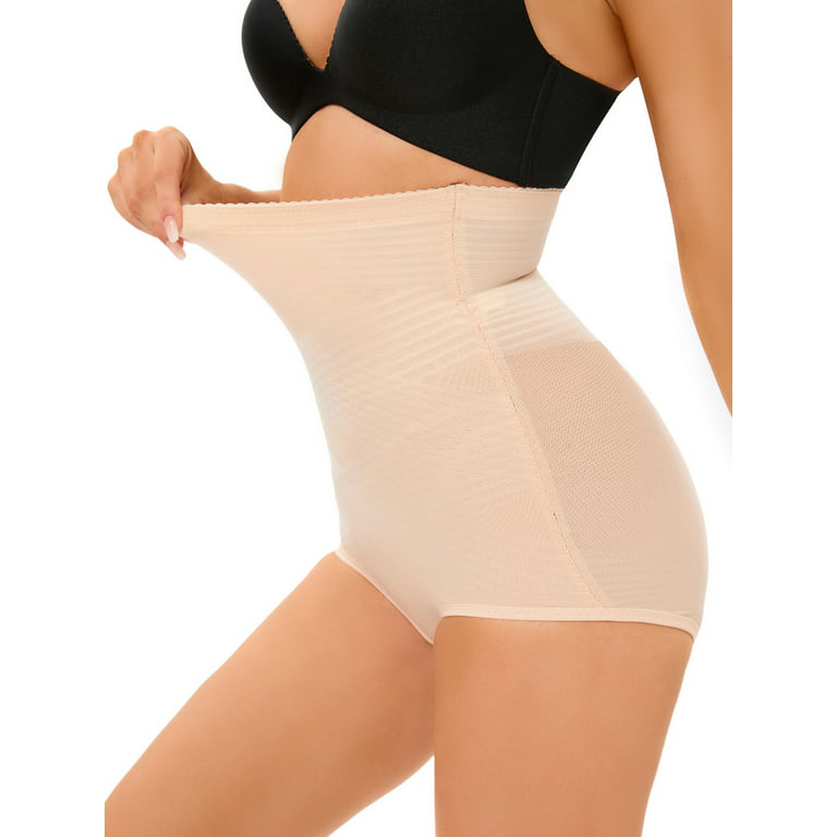 LELINTA Women's Tummy Control Shapewear Panties for Women High Waiste Body  Shaper Slimming Shapewear Underwear Girdle Butt Lifte Panty, Size S-2XL
