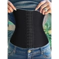 thumbnail image 1 of LELINTA Women's Ultra Firm Control Underbust Corset Shapewear Waist Cincher Control Tummy Fat Burner Body Shaper, 1 of 7