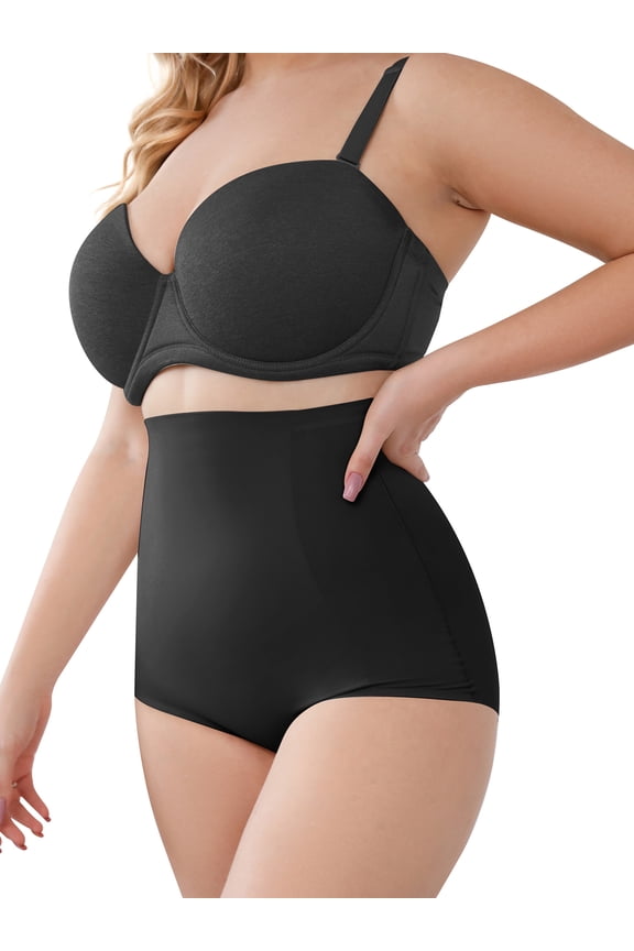 Womens Butt Lifter Underwear Hip Enhancer Tummy Control Shapewear High Waist Cincher Trainer Butt Lifter Panties Body Shaper for Women