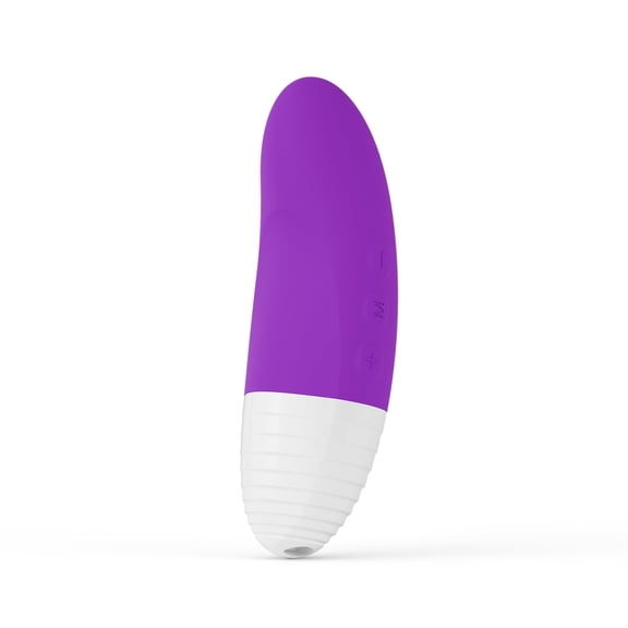 LELO AKO Originals App Controlled Clitoral Vibrator Handheld for Women, Purple