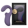 thumbnail image 1 of LELO ENIGMA Wave Triple Stimulation G Spot Rabbit Vibrator Waterproof Women, Cyber Purple, 1 of 6