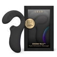 thumbnail image 1 of LELO ENIGMA Wave Triple Stimulation G Spot Rabbit Vibrator Waterproof for Women, Black, 1 of 6