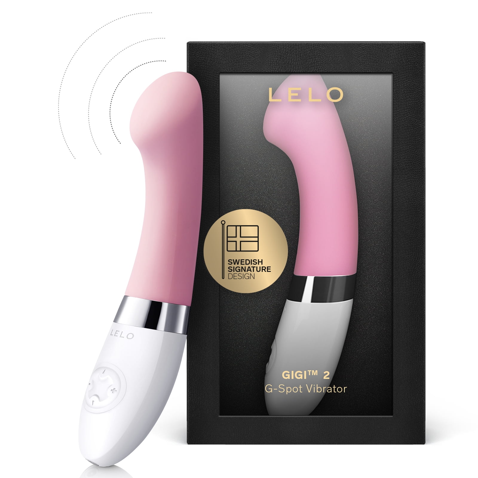lelo vibrator massager for women LELO SIRI 3 Intimate Massager – Brookstone main image 1