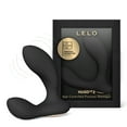 thumbnail image 1 of LELO HUGO 2 Prostate Massager App Connected Silicone Anal Vibrator for Men, Black, 1 of 7