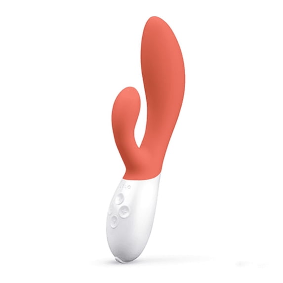 LELO Ina 3 - Coral Red
