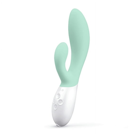 LELO Ina 3 Massage Stick - Seaweed