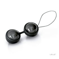 LELO Luna Beads, Noir