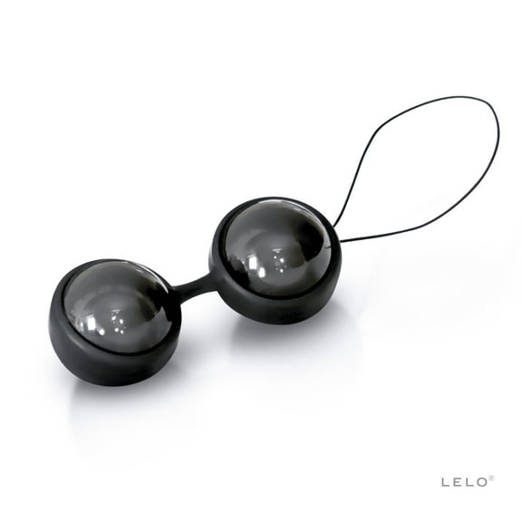 LELO Luna Beads, Noir