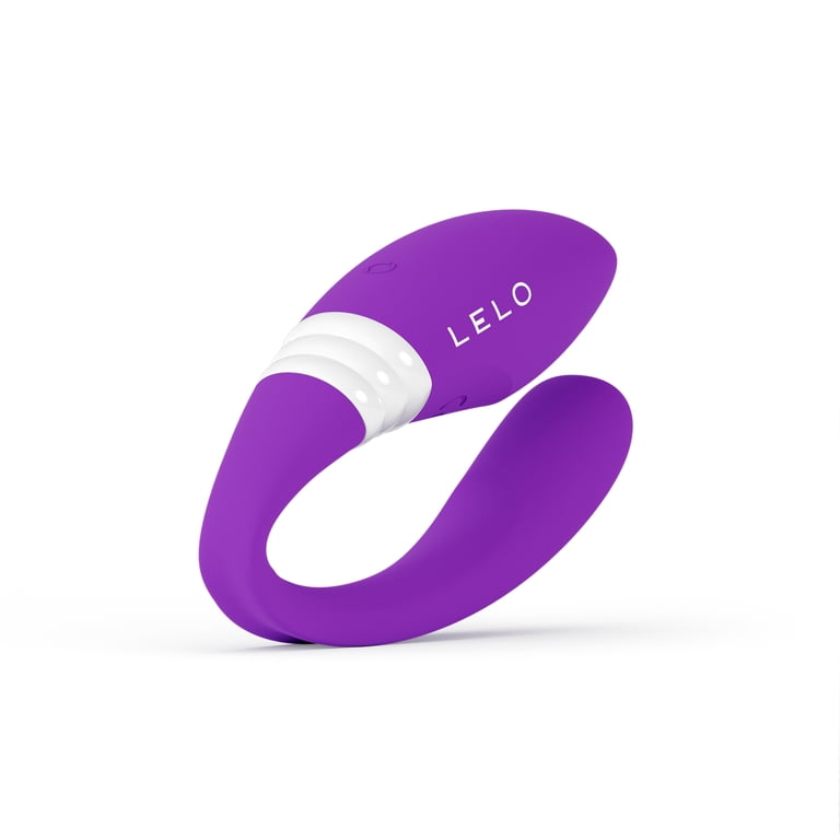 LELO MAHANA Originals App Controlled Vibrator Hands Free Couples  Waterproof, Purple
