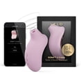thumbnail image 1 of LELO SONA 3 Cruise Clitoral Vibrator App Connected 12 Settings For Women, Soft Pink, 1 of 7