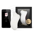 thumbnail image 1 of LELO SONA 3 Sonic Clitoral Stimulator App Connected Waterproof Toy For Women, White, 1 of 7