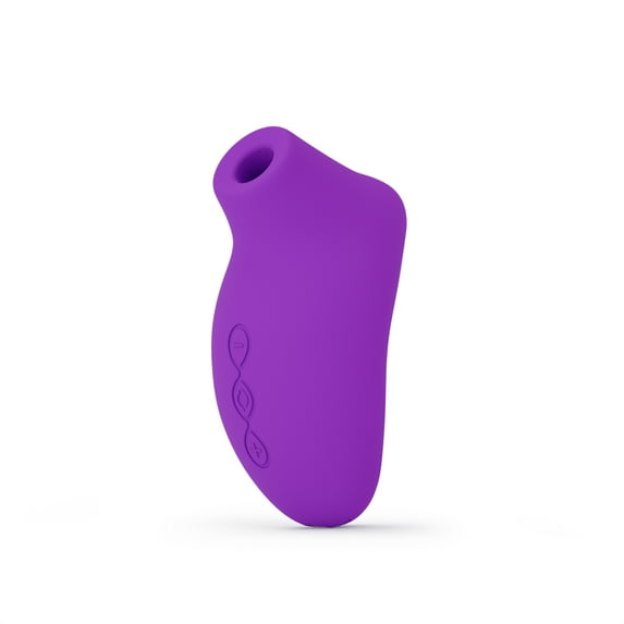 LELO SONA Originals App Connected Clit Sucker SenSonic Toy Designed for Women, Purple
