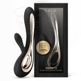 thumbnail image 1 of LELO SORAYA 2 Rabbit Vibrator With Dual Motors & Flexible Design And 12 Settings, Black, 1 of 6