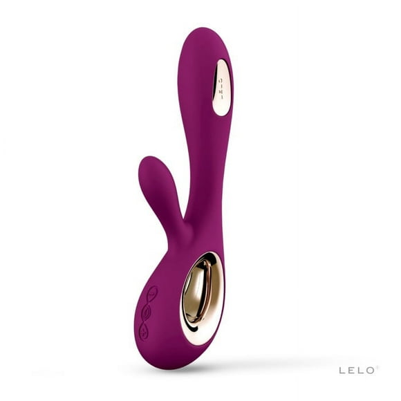 LELO-SORAYA-Wave-Deep-Rose-Rabbit-Massag