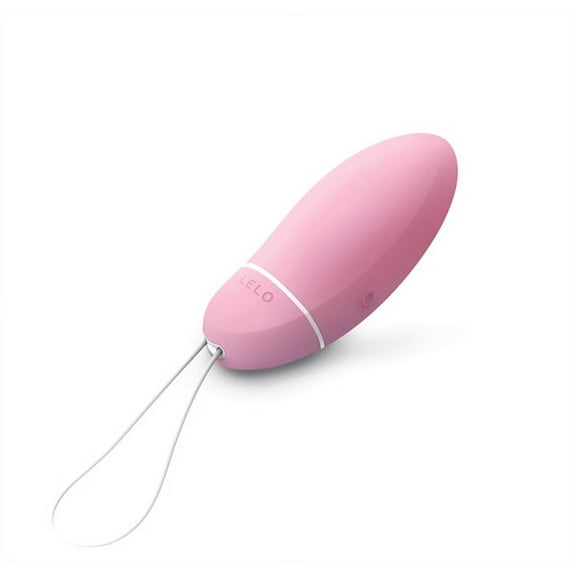 LELO Smart Bead Bullet Vibrator For Women With 5 Levels Suitable For Pelvic Floor Training, Pink