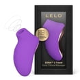 thumbnail image 1 of LELO SONA 2 Travel Discreet Vibrator For Women With 12 Settings, Purple, 1 of 7