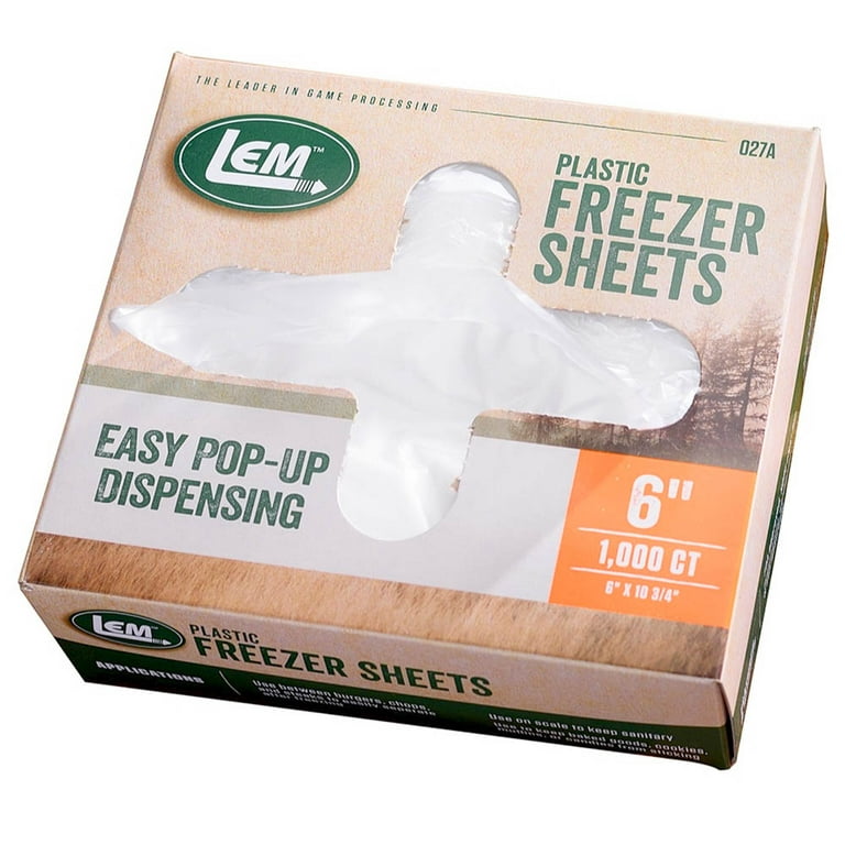 Premium Freezer Paper – 50 sheets – Gateway Quilts & Stuff