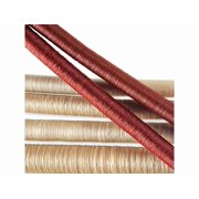 LEM 247B Edible Collagen Casing 19 mm Mahogany Smoked, 2 Count