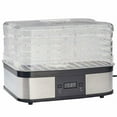 thumbnail image 1 of LEM 5 Tray 0 W 5-Tray Food Dehydrator, 1 of 5