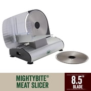 LEM Products MightyBite 8.5 Electric Meat Slicer, Deli Slicer