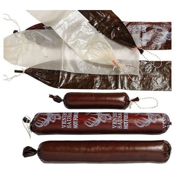 LEM Fibrous Casing 3 lb Pegged