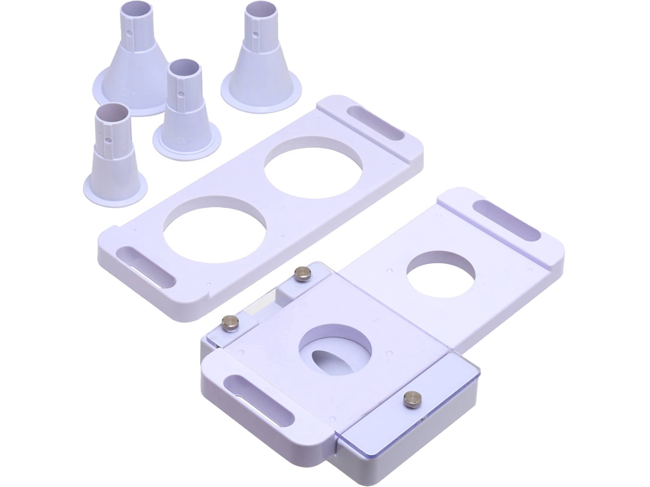 LEM Big Bite Patty Maker Attachment, 4