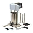 thumbnail image 1 of LEM BigBite 10 lb Vertical Motorized Stainless Steel Sausage Stuffer, 1 of 9