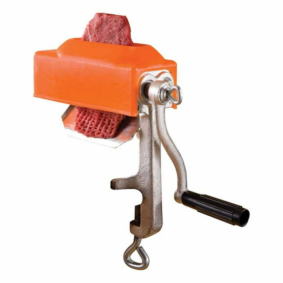 LEM Clamp On Meat Tenderizer Cast Iron