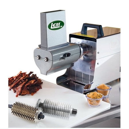 LEM Electric Slicer & Tenderizer