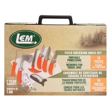 FLD DRSNG KNF KT SS 14PC(Pack of 1)