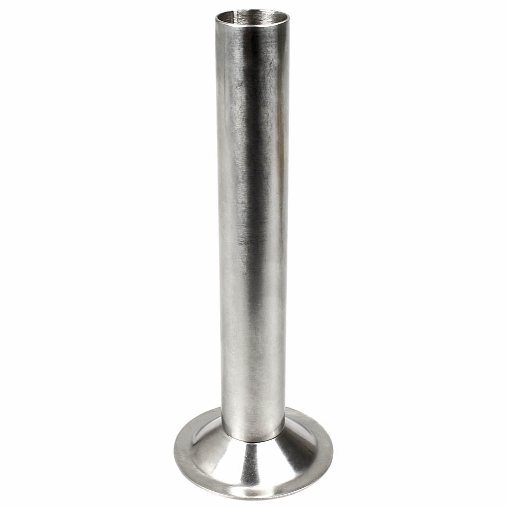 LEM Jerky Cannon Sausage Stuffing Nozzle 3/4" Id 7/8" Od Stainless