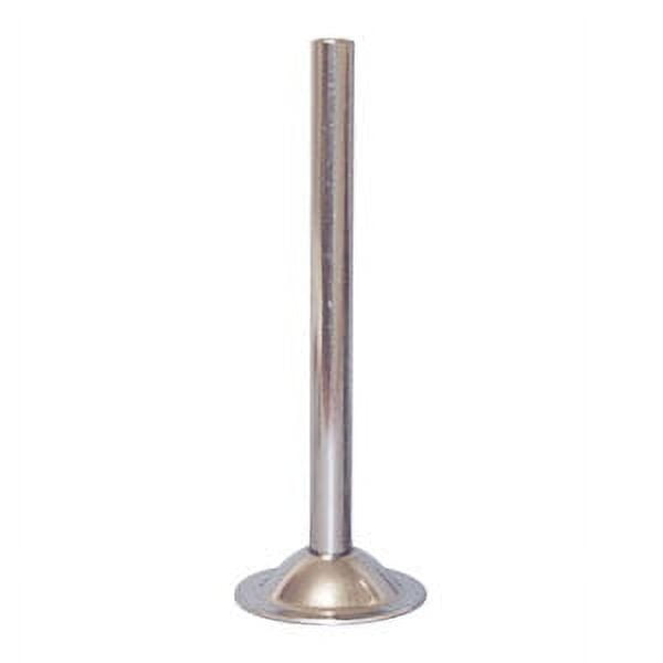 LEM Jerky Cannon Snack Stick Stuffing Tube 3/8" Id 1/2" Od Stainless