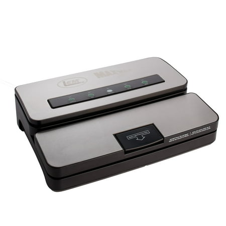 LEM Product - MaxVac 250 Vacuum Sealer - Stainless