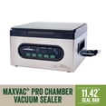 thumbnail image 1 of LEM Products MaxVac Pro Chamber Vacuum Sealer with Bags and Hose, 1 of 10